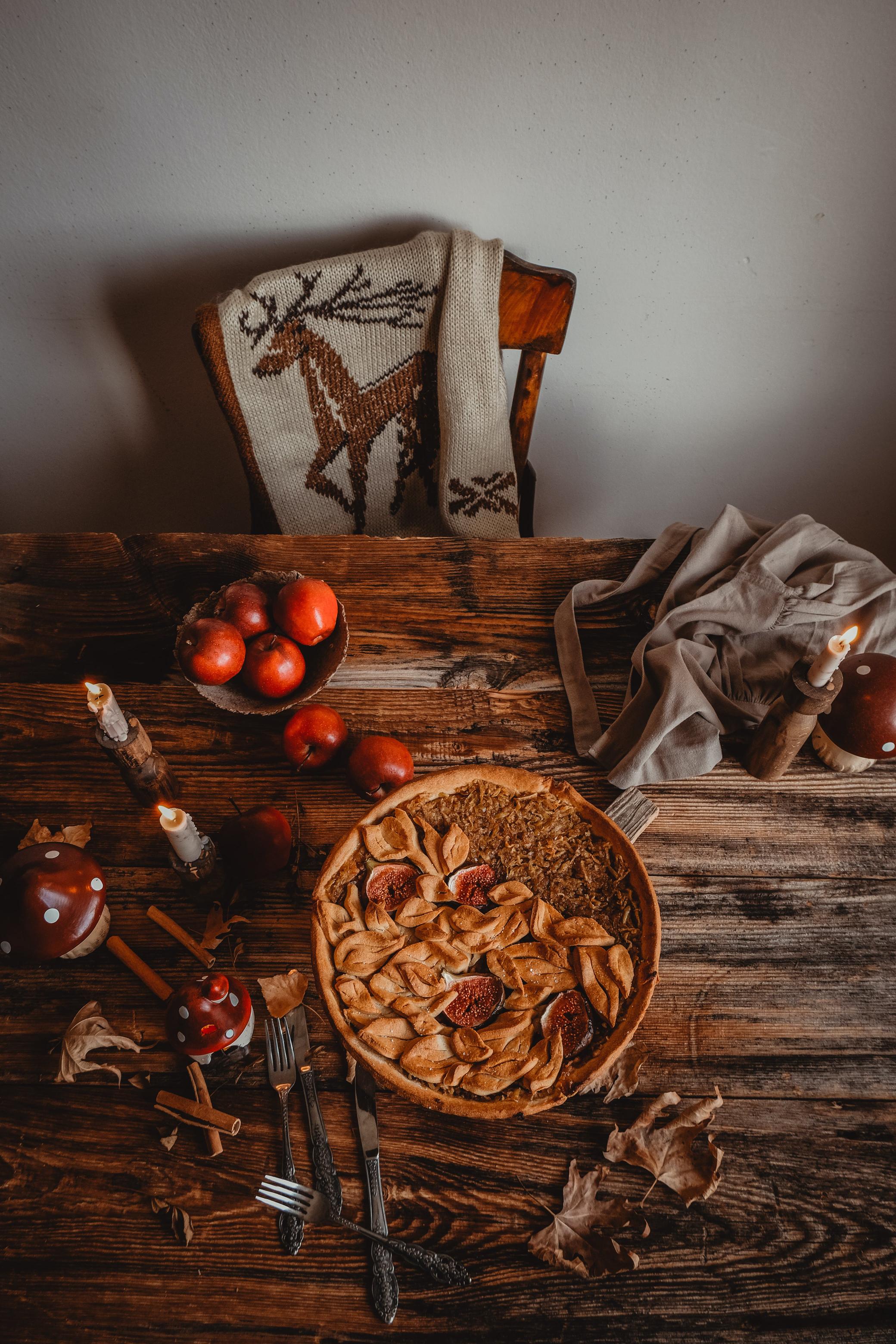 Ricette autunnali: dolci e dessert con mele e pere di montagna