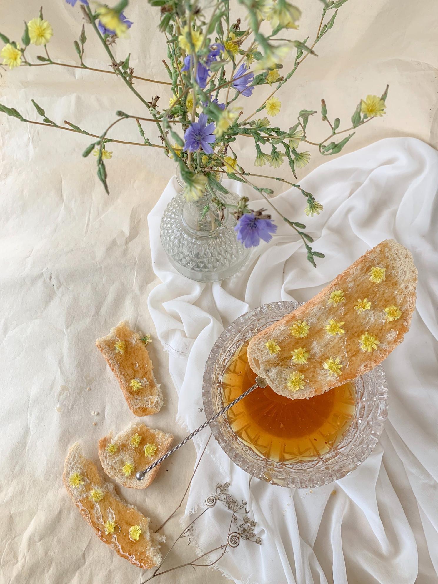 Primi piatti: l'aroma unico del miele di montagna per piatti sorprendenti