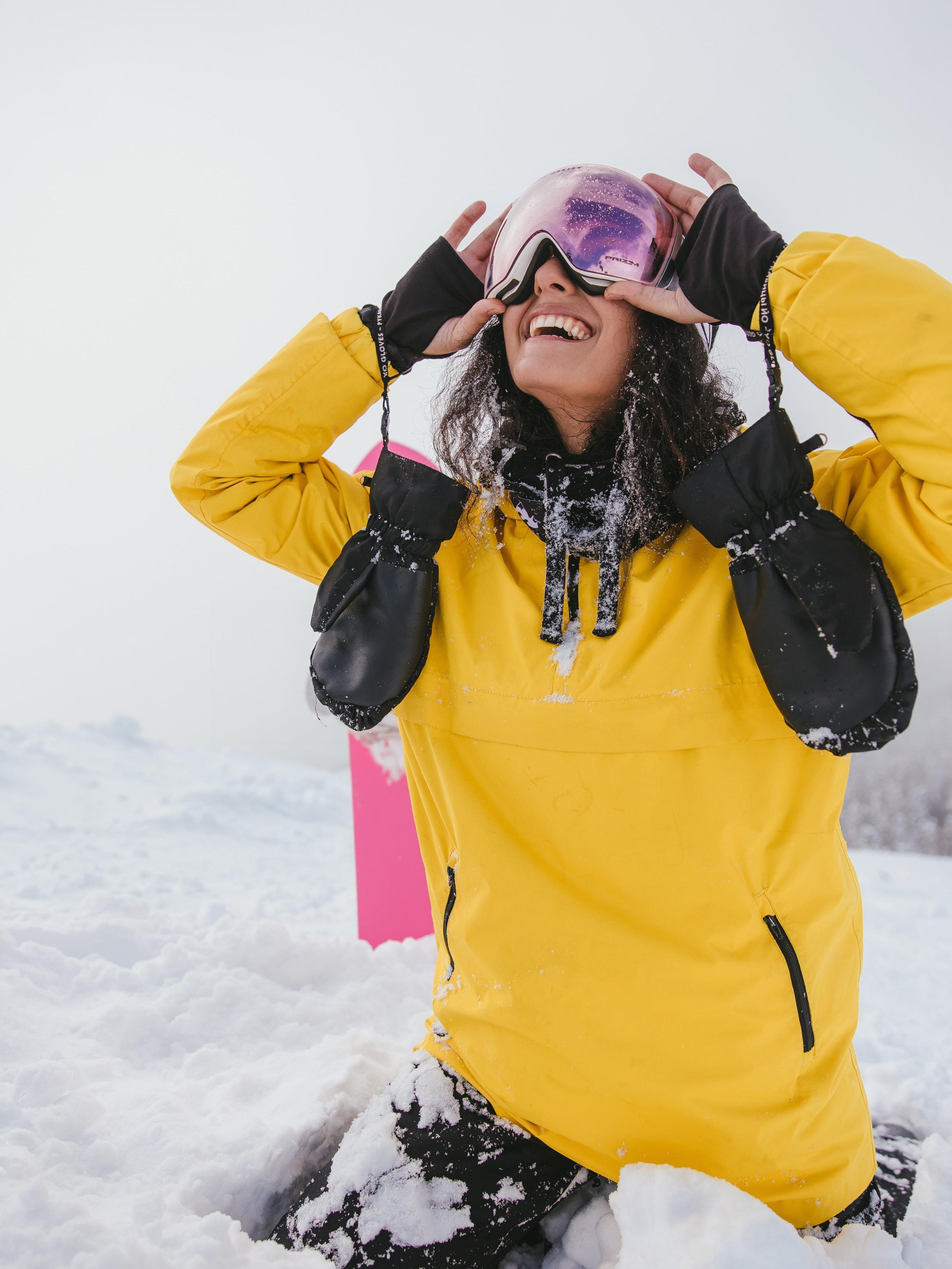 Attività invernali nelle zone montane italiane: sci, snowboard e molto altro